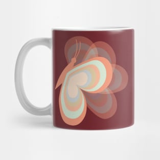 Butterfly wings Mug